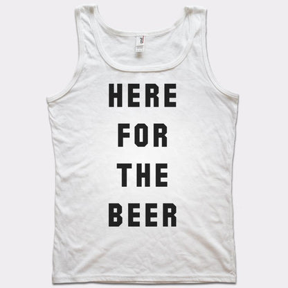 Here For The Beer - 6DollarShirts