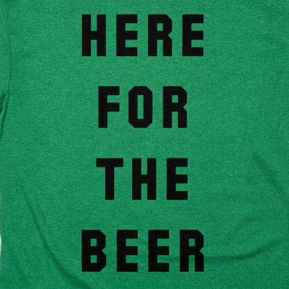 Here For The Beer detail