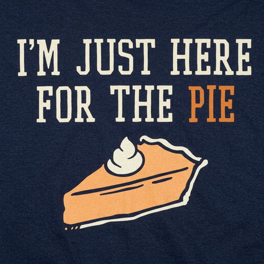 Here For The Pie detail