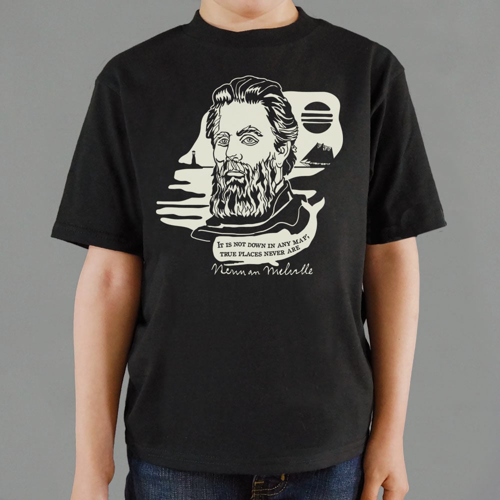 Melville Quote - 6DollarShirts