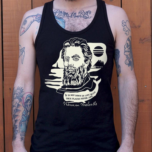 Melville Quote - 6DollarShirts