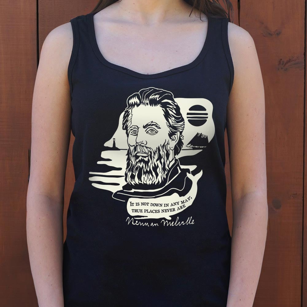 Melville Quote - 6DollarShirts