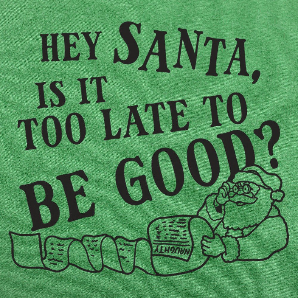 Hey Santa - 6DollarShirts