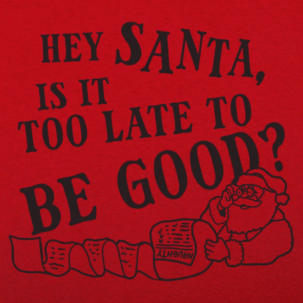 Hey Santa - 6DollarShirts