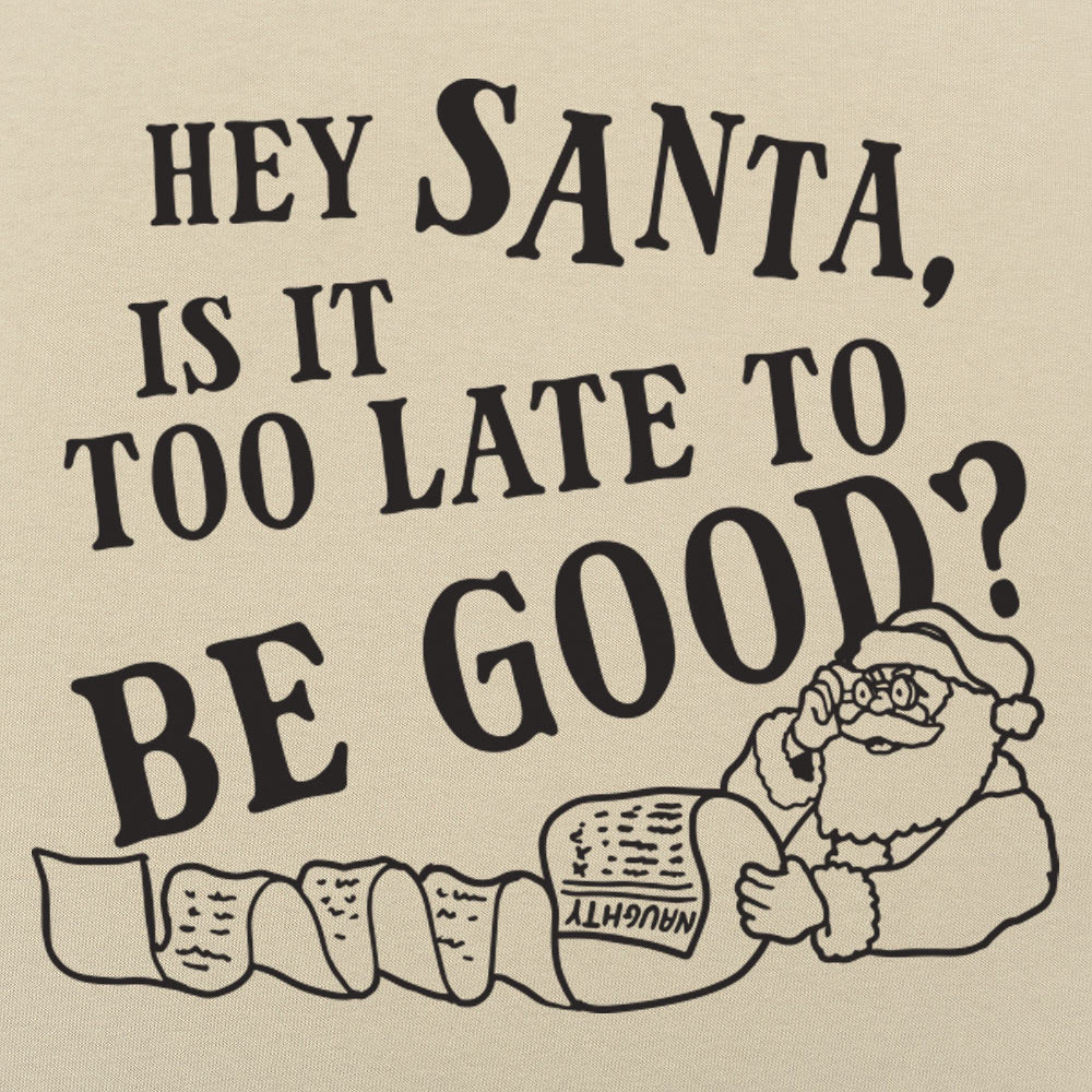 Hey Santa - 6DollarShirts