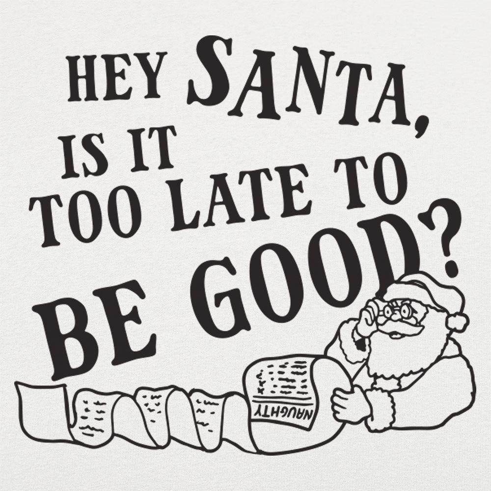 Hey Santa - 6DollarShirts
