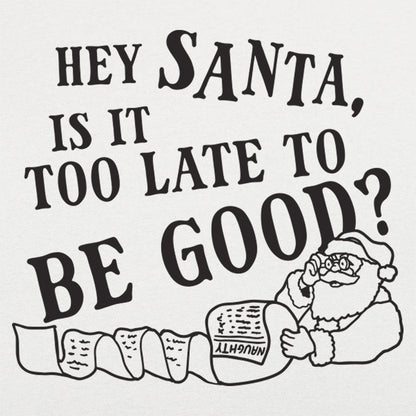 Hey Santa - 6DollarShirts