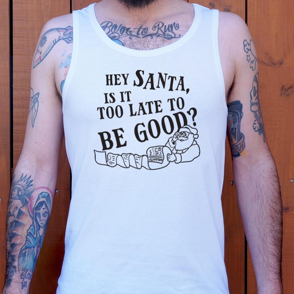 Hey Santa - 6DollarShirts
