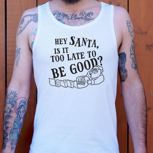Hey Santa - 6DollarShirts