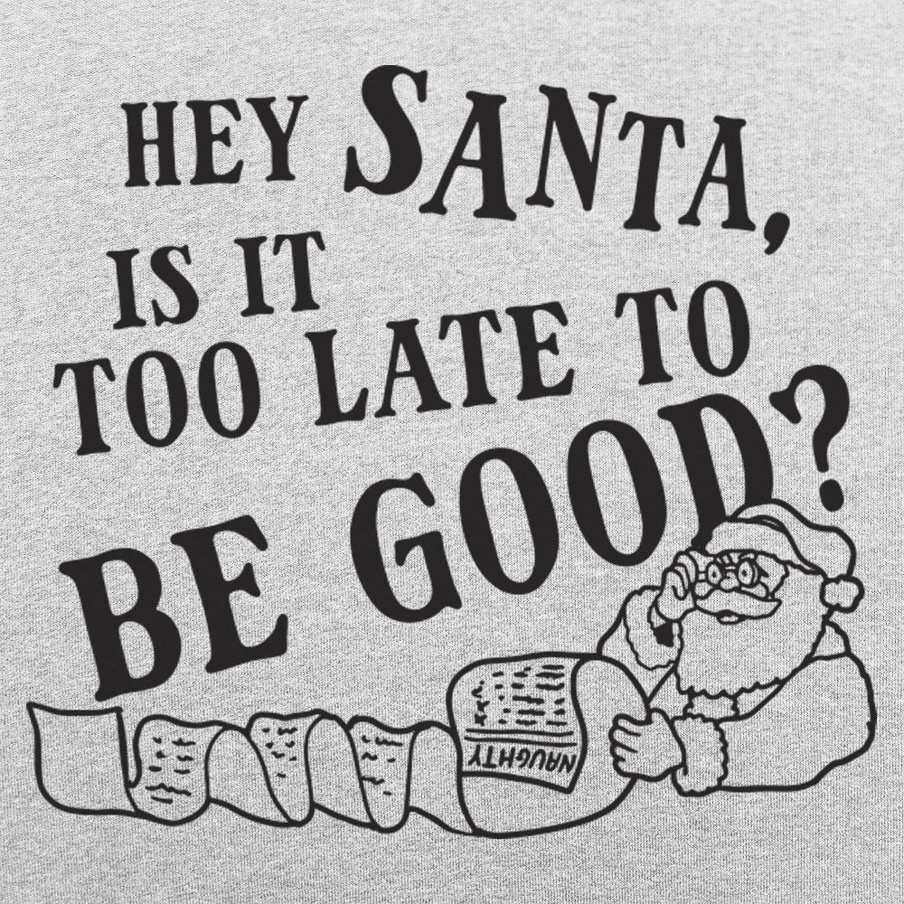 Hey Santa - 6DollarShirts