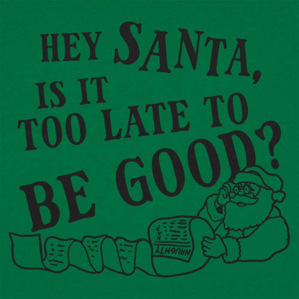 Hey Santa - 6DollarShirts