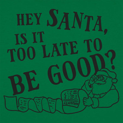 Hey Santa - 6DollarShirts