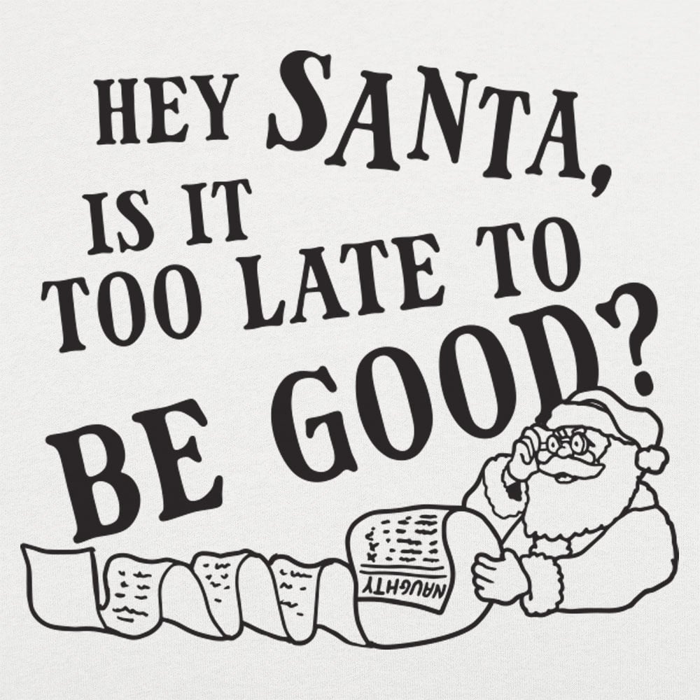 Hey Santa - 6DollarShirts