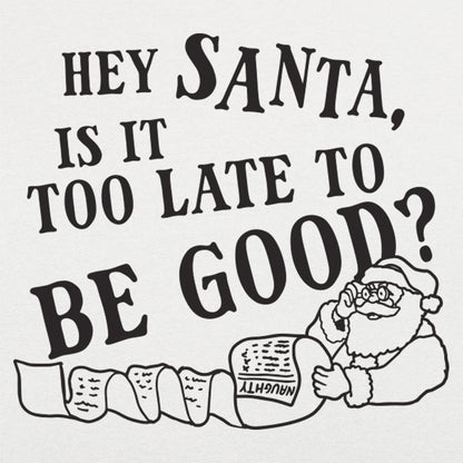 Hey Santa - 6DollarShirts