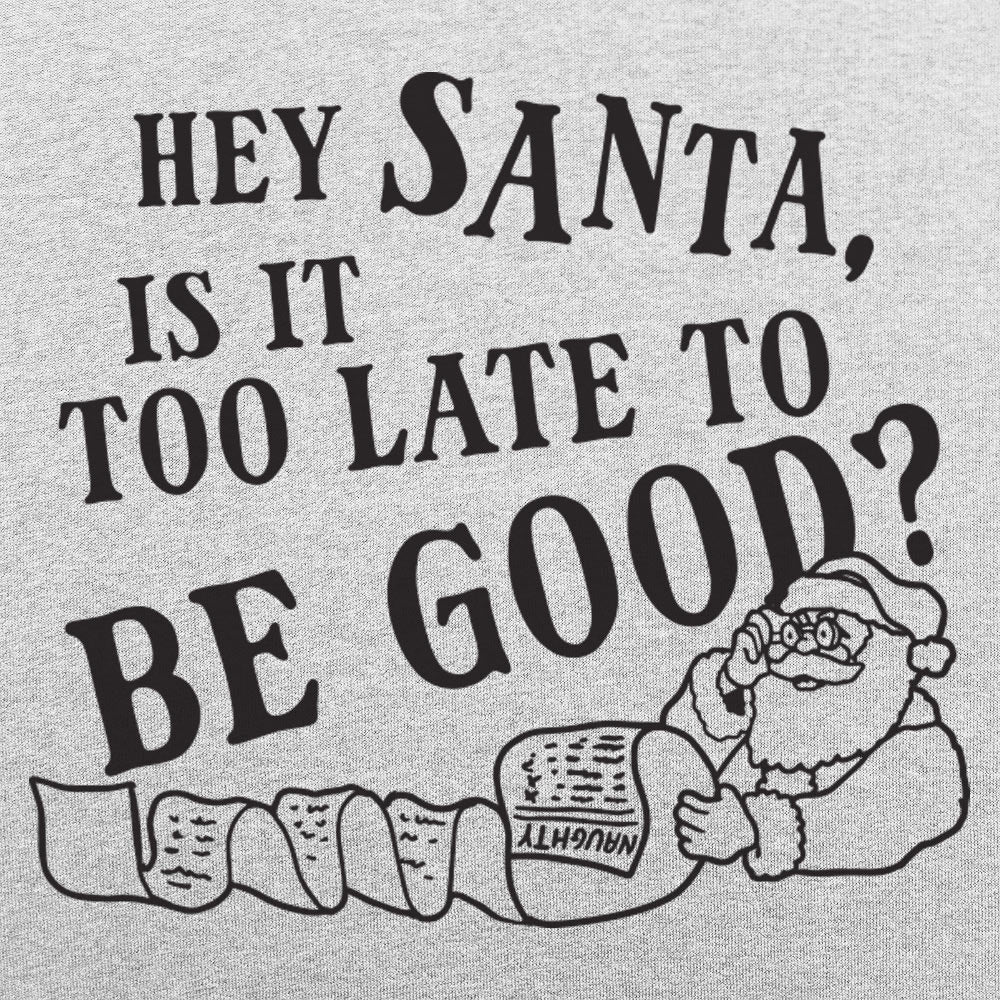 Hey Santa - 6DollarShirts
