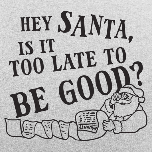 Hey Santa - 6DollarShirts