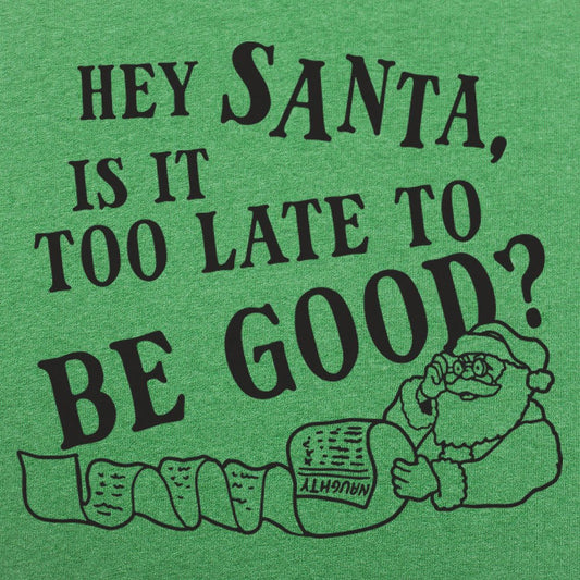 Hey Santa - 6DollarShirts