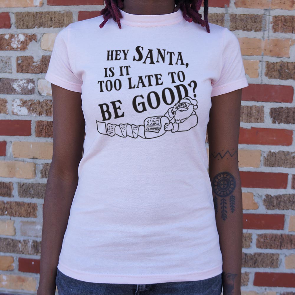 Hey Santa - 6DollarShirts
