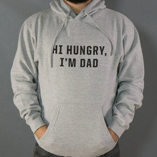 Hi Hungry I'm Dad - 6DollarShirts