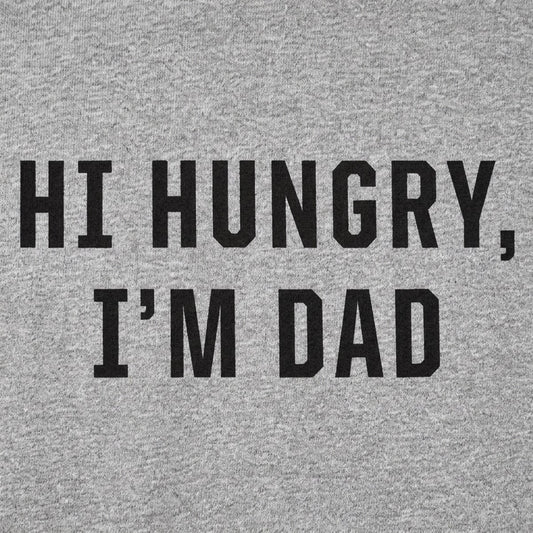 Hi Hungry I'm Dad detail