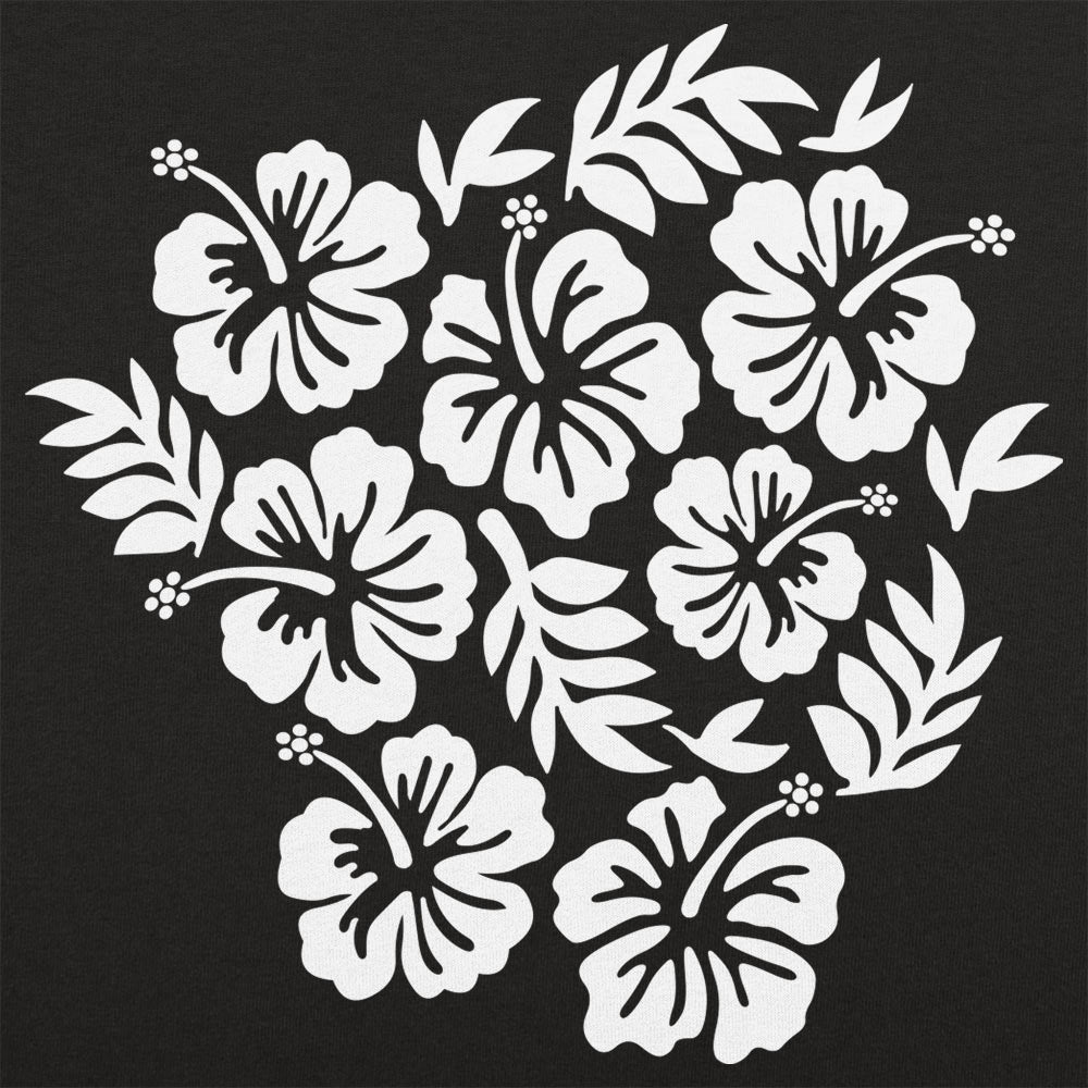 Hibiscus Floral - 6DollarShirts