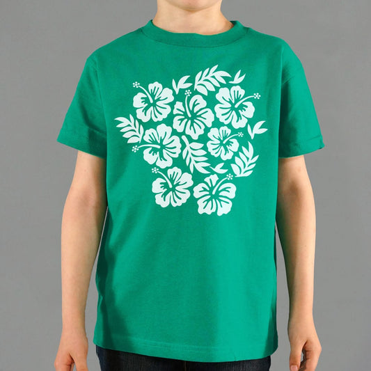 Hibiscus Floral - 6DollarShirts