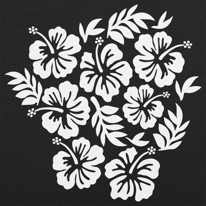 Hibiscus Floral - 6DollarShirts