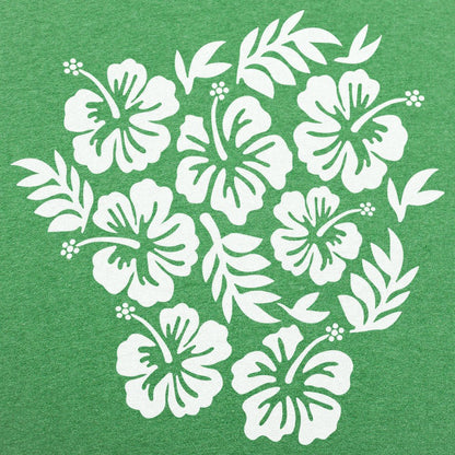 Hibiscus Floral - 6DollarShirts
