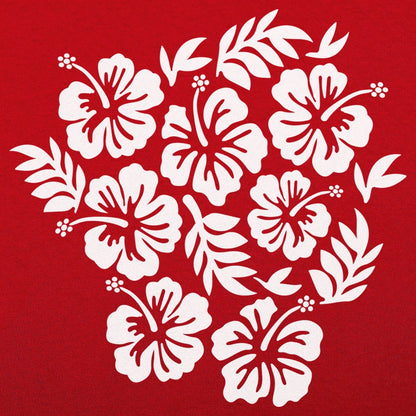 Hibiscus Floral - 6DollarShirts
