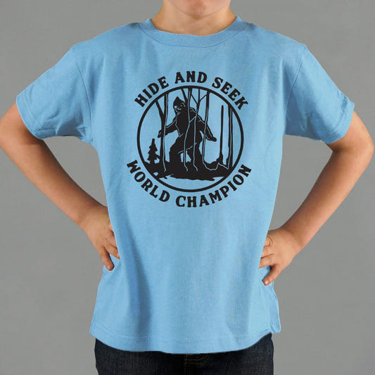 Hide and Seek Champ - 6DollarShirts