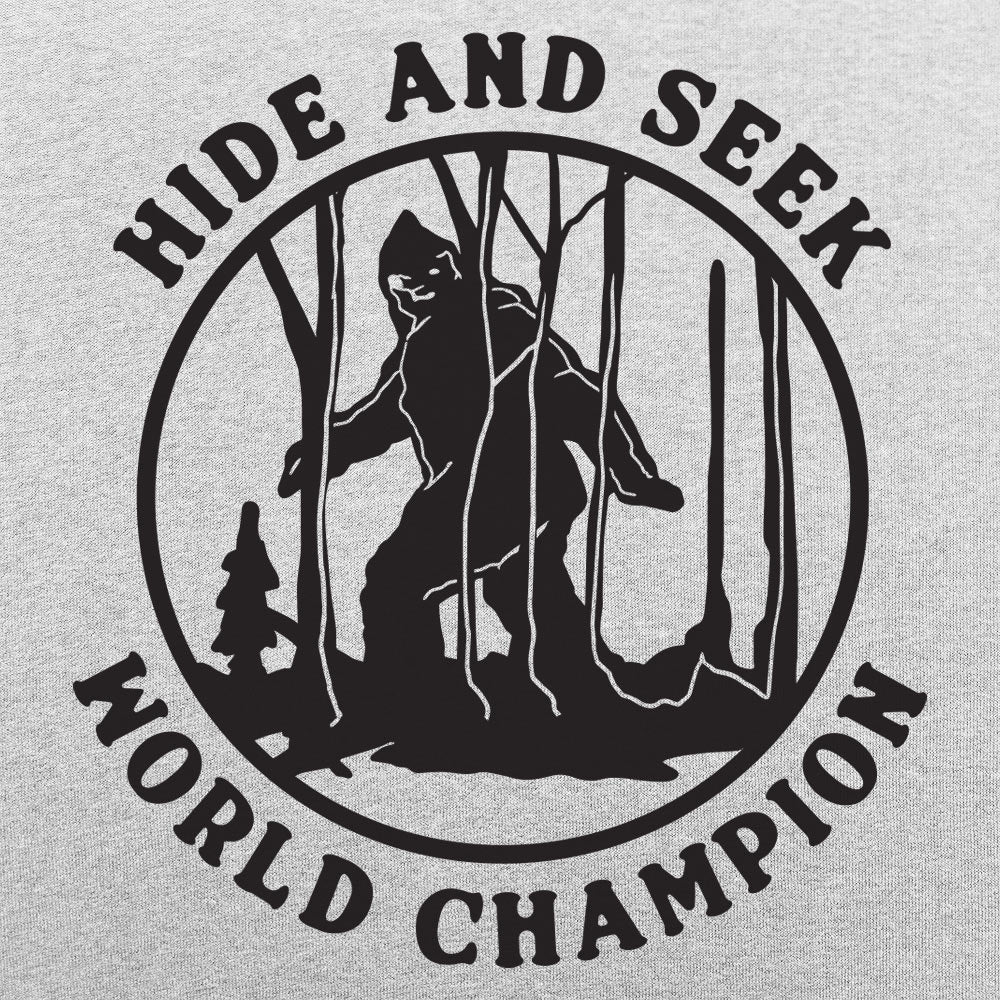 Hide and Seek Champ - 6DollarShirts