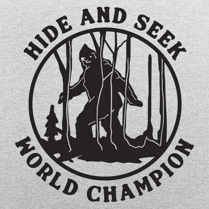 Hide and Seek Champ - 6DollarShirts