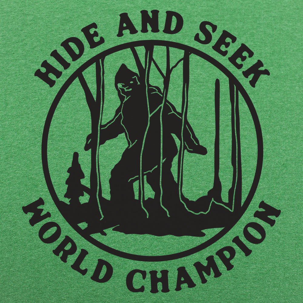 Hide and Seek Champ - 6DollarShirts