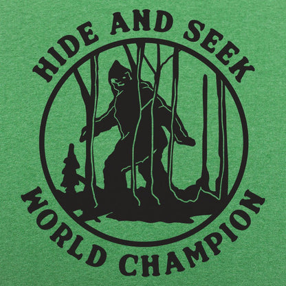 Hide and Seek Champ - 6DollarShirts