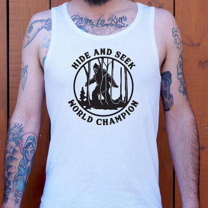 Hide and Seek Champ - 6DollarShirts