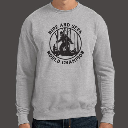 Hide and Seek Champ - 6DollarShirts