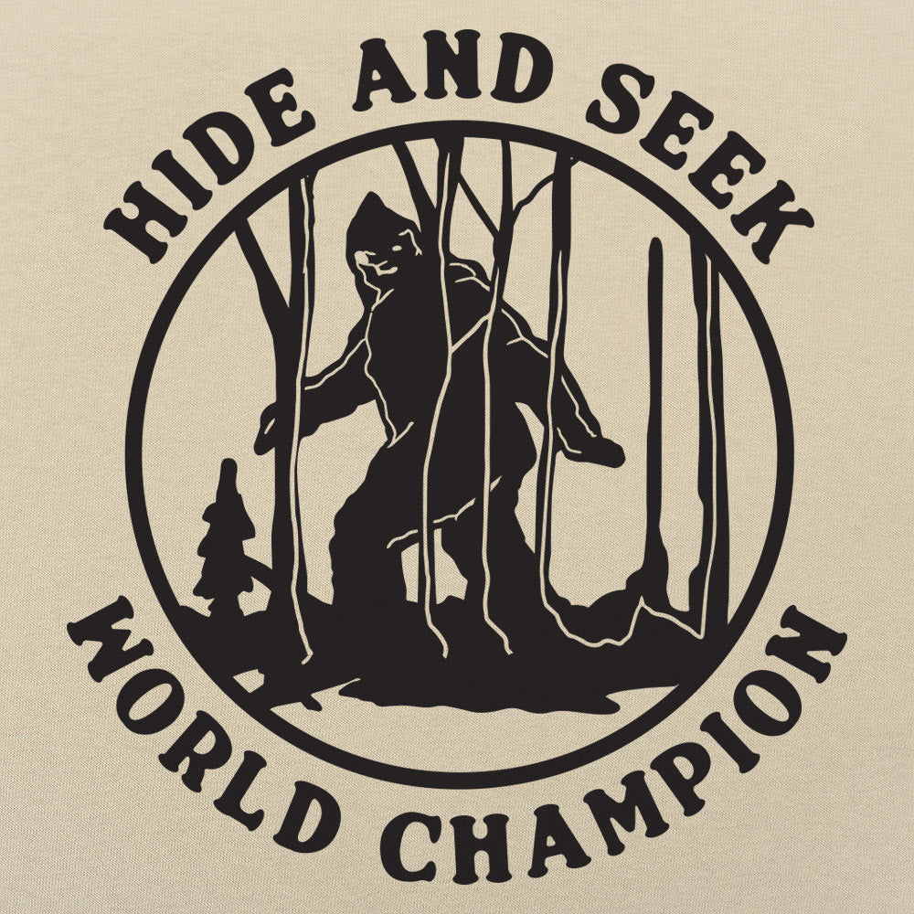 Hide and Seek Champ - 6DollarShirts