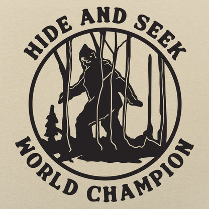 Hide and Seek Champ - 6DollarShirts