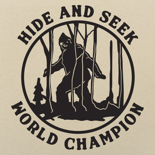 Hide and Seek Champ - 6DollarShirts