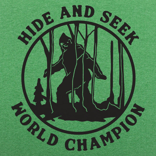 Hide and Seek Champ - 6DollarShirts