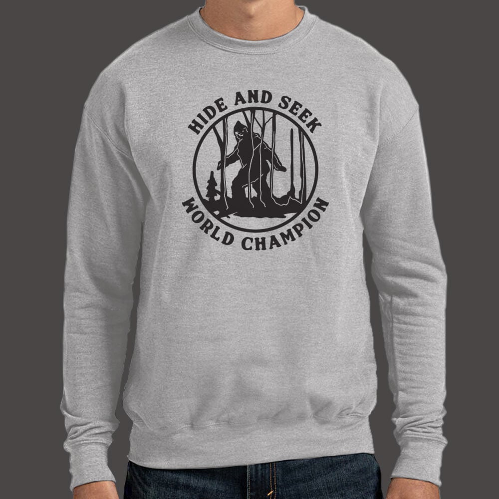 Hide and Seek Champ - 6DollarShirts