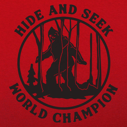 Hide and Seek Champ - 6DollarShirts