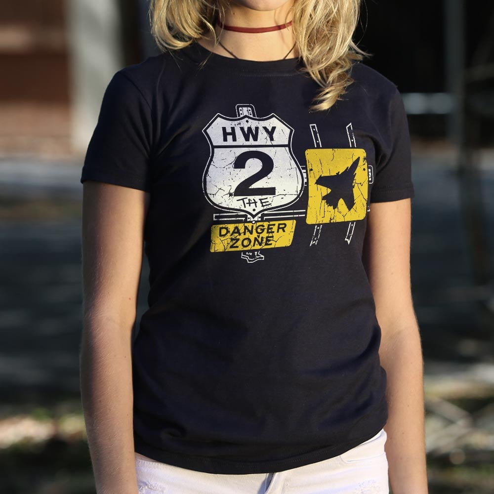 Highway 2 Danger Zone - 6DollarShirts