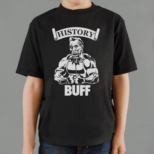 History Buff - 6DollarShirts