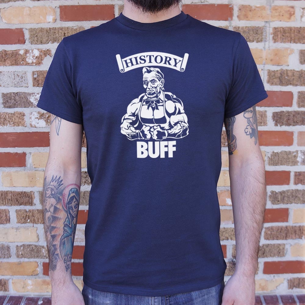 History Buff - 6DollarShirts