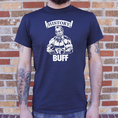 History Buff - 6DollarShirts