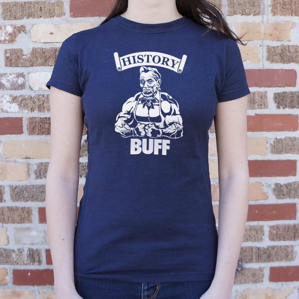 History Buff - 6DollarShirts