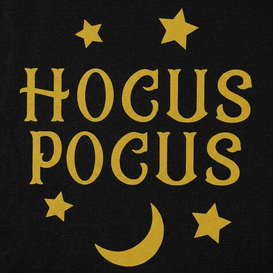 Hocus Pocus detail