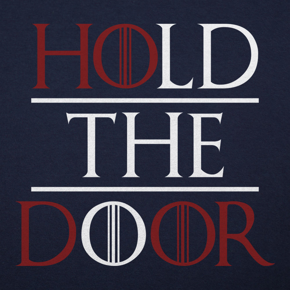 Hold The Door