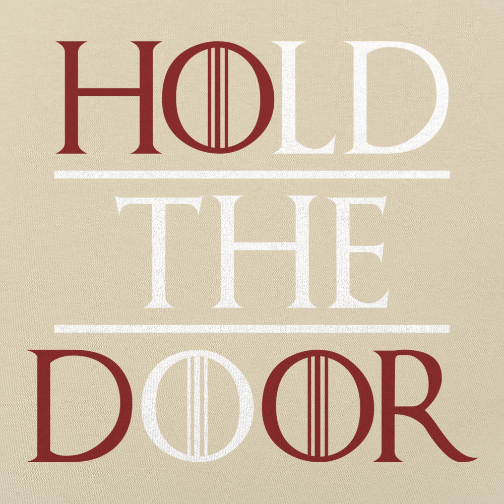 Hold The Door